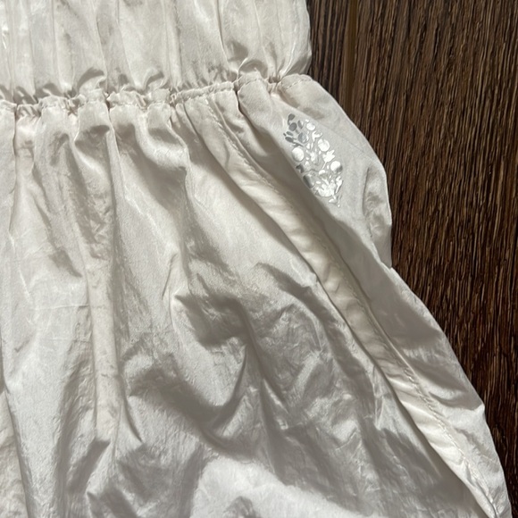 Free People Optic White The Way Home Short - Picture 6 of 10